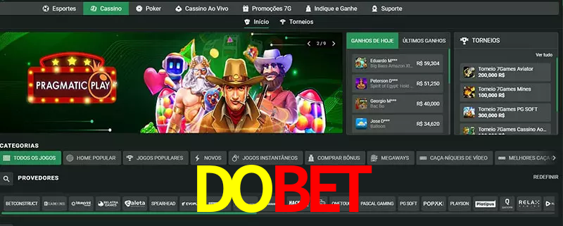 cassino DOBET