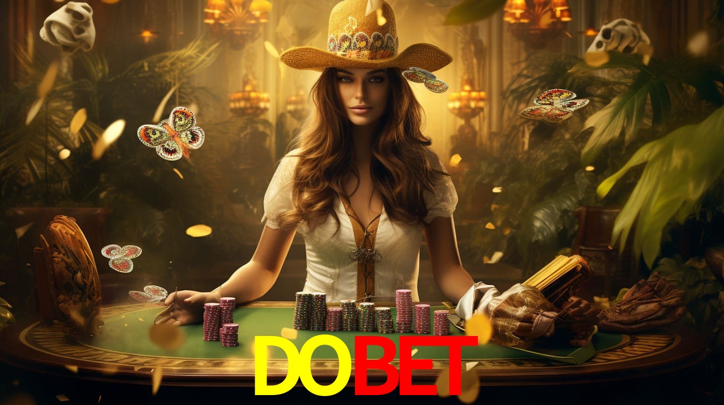 Blackjack Table DOBET