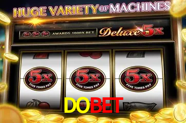 Descubra o Mundo do Cassino Online com DOBET