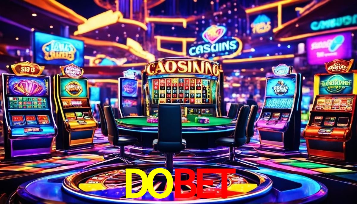 Casino Ao Vivo DOBET