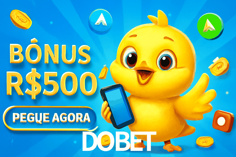 APP oficial da DOBET para mobile