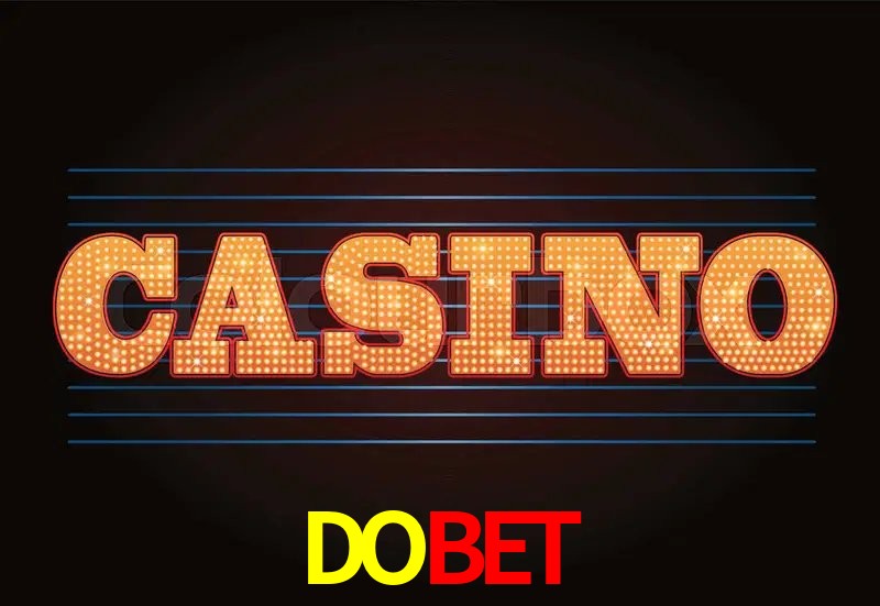 Jogos de Slot DOBET