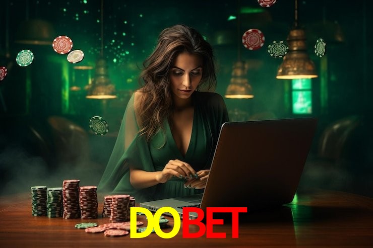 Imagem quadrada de apoio para baixar DOBET